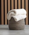 Smooth Slat Wall Panels