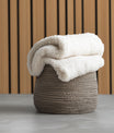 Grounded Slat Wall Panels