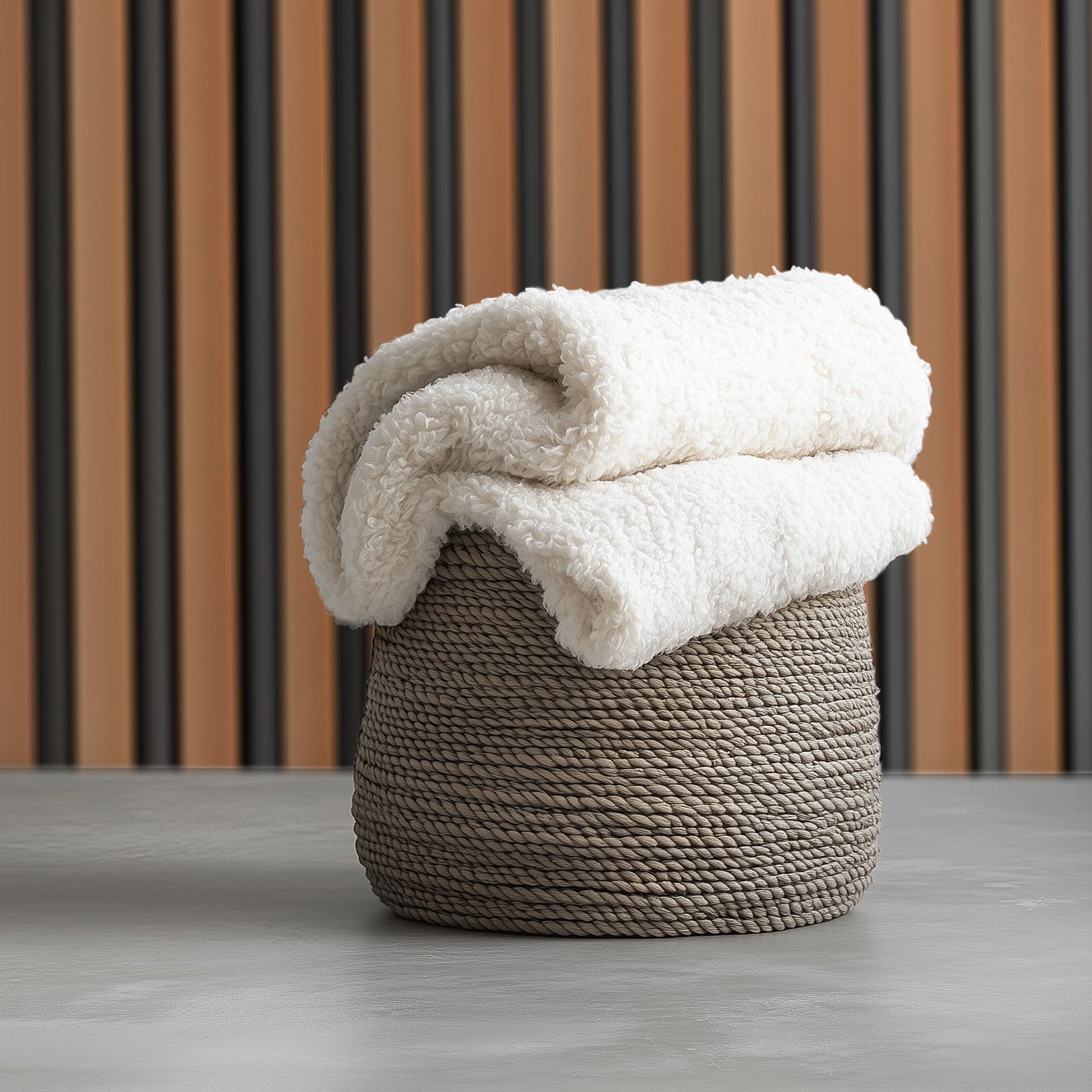 Timeless Slat Wall Panels
