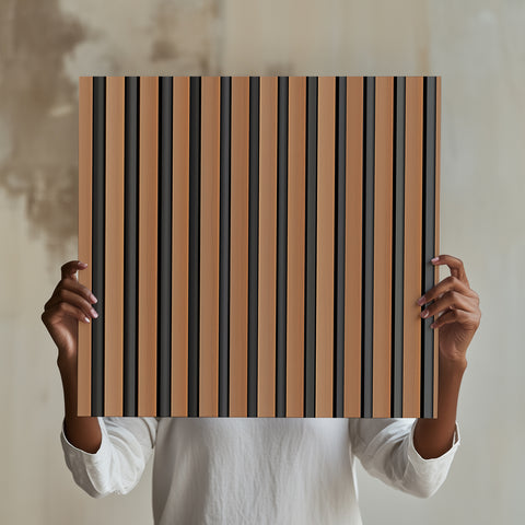 Timeless Slat Wall Panels