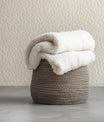 Striking Cream Smooth Leather