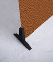 Pristine Brown Smooth Leather