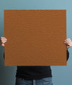 Pristine Brown Smooth Leather