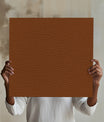 Flawless Brown Smooth Leather