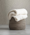 Timeless Champagne Metallic Leather