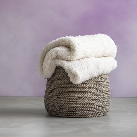 Chic Soft Muted Lavender