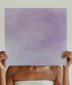 Chic Soft Muted Lavender