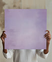 Dynamic Soft Muted Lavender