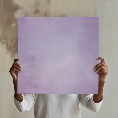 Dynamic Soft Muted Lavender