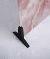 Graceful Soft Pink Marble