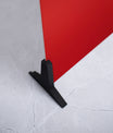 Protective Solid Red Smooth