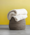 Rustic Solid Yellow