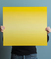 Rustic Solid Yellow