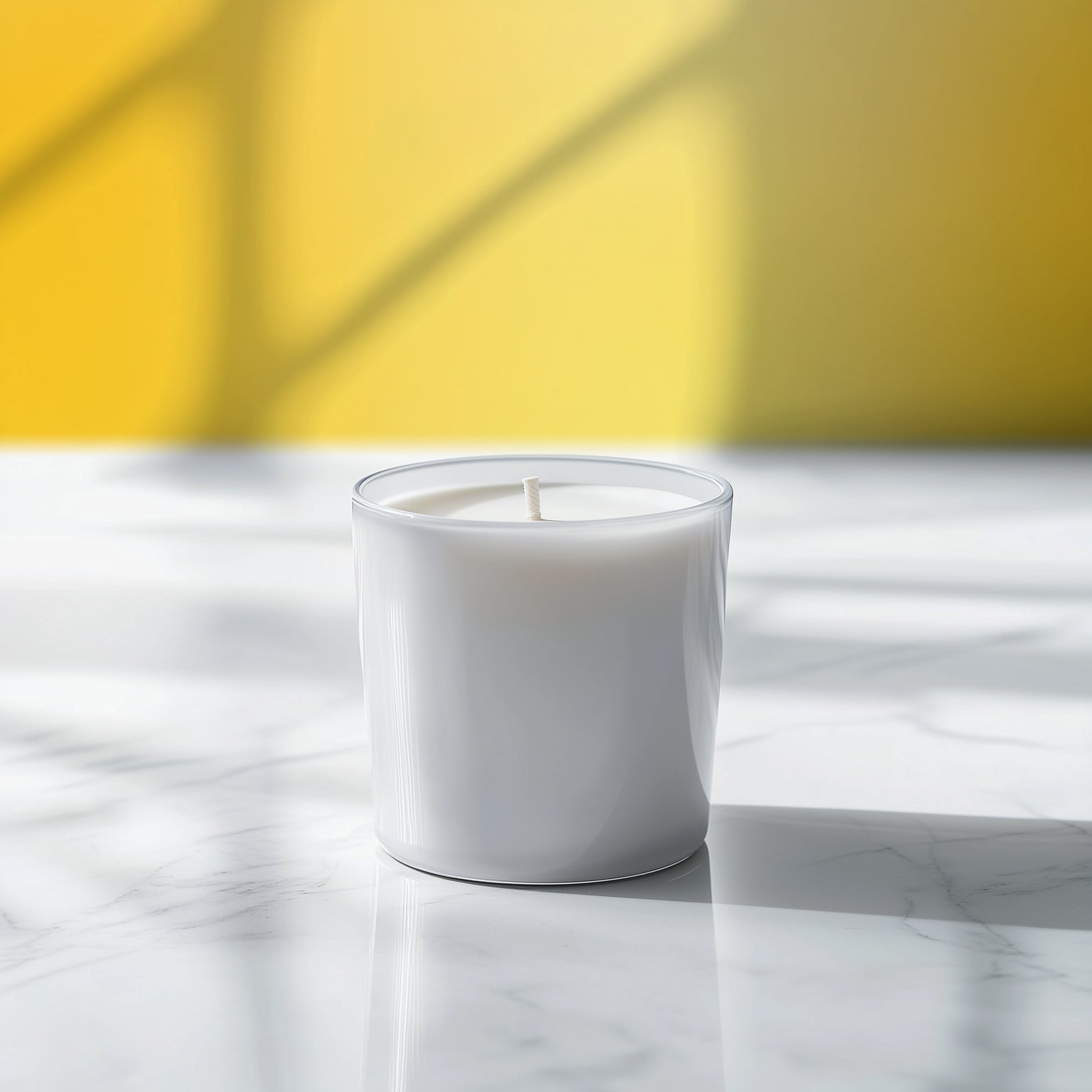 Sophisticated Solid Yellow