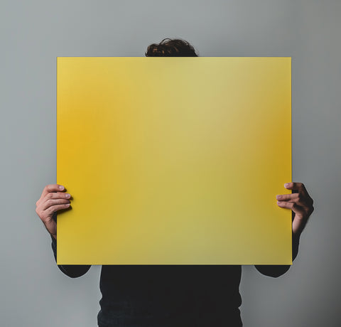 Sophisticated Solid Yellow