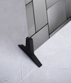 Lustrous Stainless Steel
