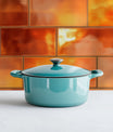 Crisp Sunset Orange Metallic
