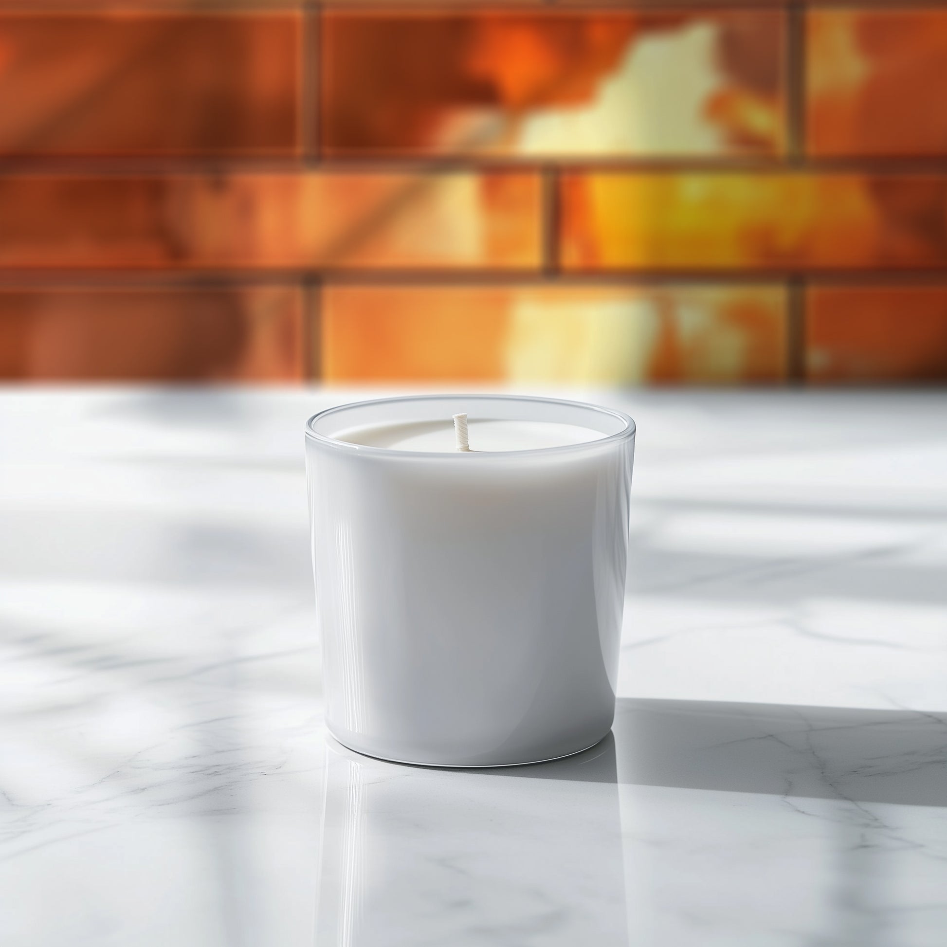 Dynamic Sunset Orange Metallic