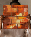 Dynamic Sunset Orange Metallic