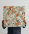 Vivid Terrazzo Chips