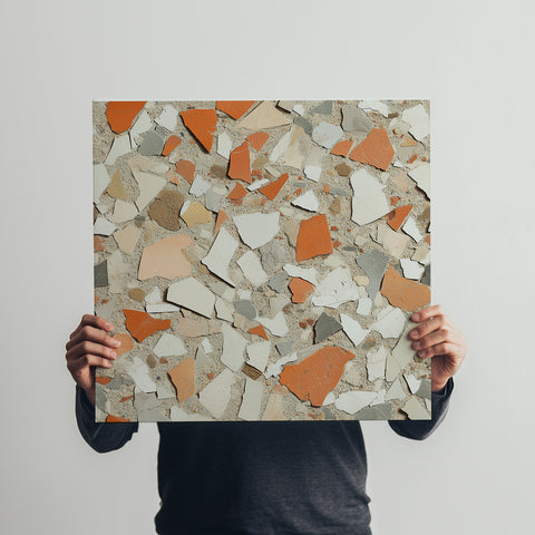 Vivid Terrazzo Chips