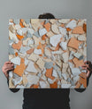 Durable Terrazzo Chips