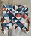 Rustic Tessellated Patterns