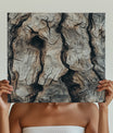 Vivid Tree Bark