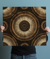 Chic Tree Rings