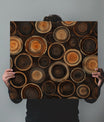 Exquisite Tree Rings