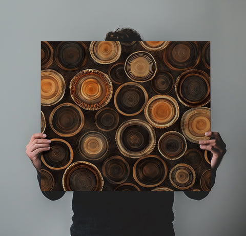 Exquisite Tree Rings