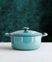 Refined Emerald Velvet