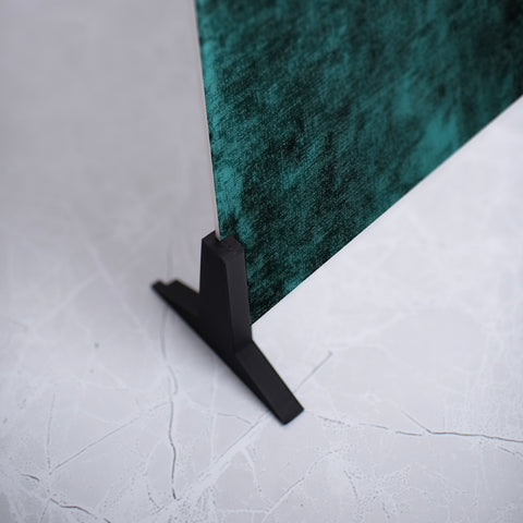 Refined Emerald Velvet