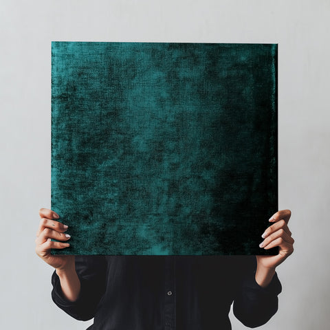 Refined Emerald Velvet