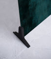Smooth Emerald Velvet