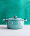 Refined Vibrant Emerald Turquoise