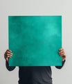 Refined Vibrant Emerald Turquoise