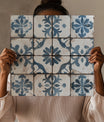 Pristine Vintage Tiles