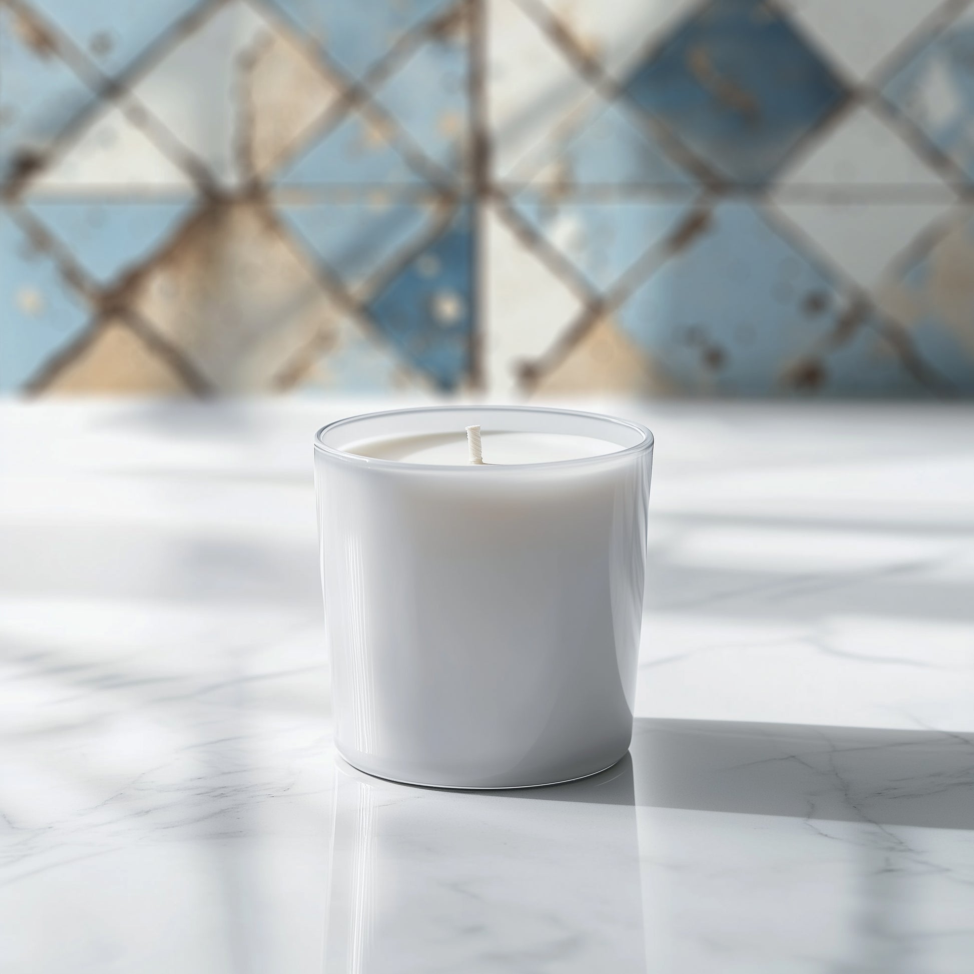 Graceful Vintage Tiles