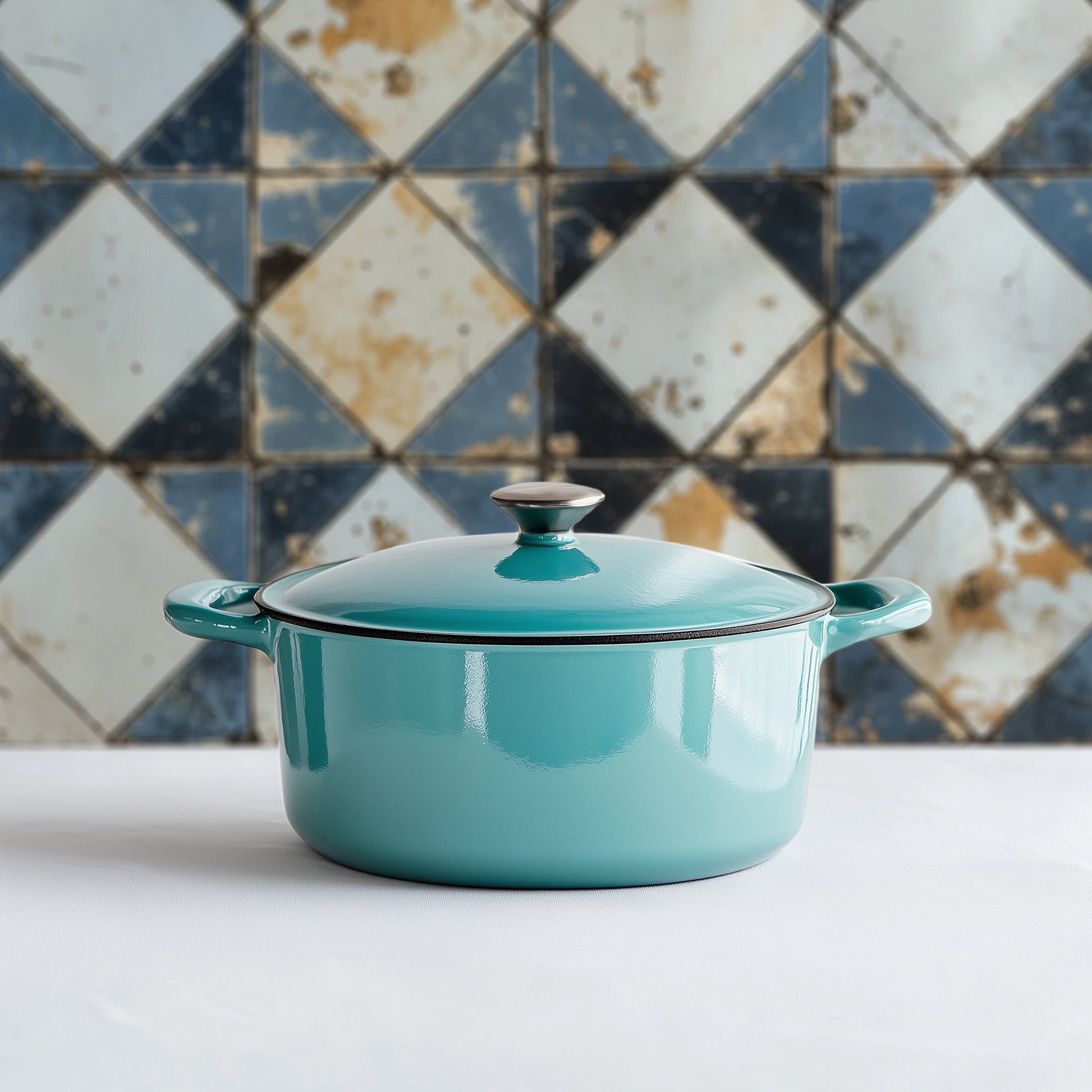 Dazzling Vintage Tiles