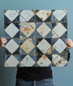 Dazzling Vintage Tiles