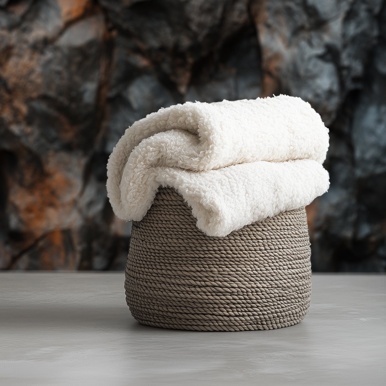 Elegant Volcanic Rock