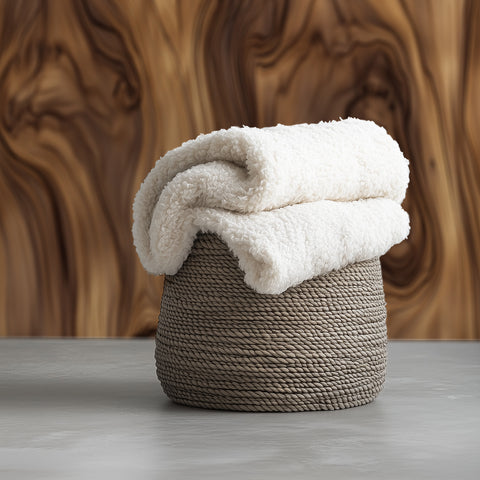Chic Walnut Wood