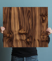Ethereal Walnut Wood