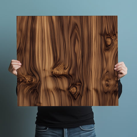 Ethereal Walnut Wood