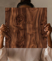 Pristine Walnut Wood