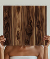 Sophisticated Walnut Wood