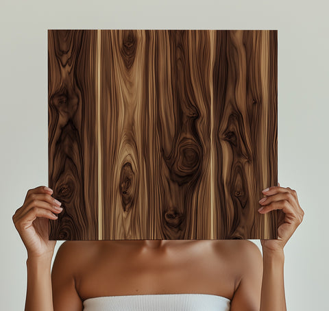 Sophisticated Walnut Wood