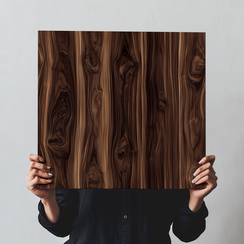 Dynamic Walnut Wood