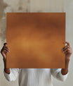 Sharp Warm Chestnut Brown